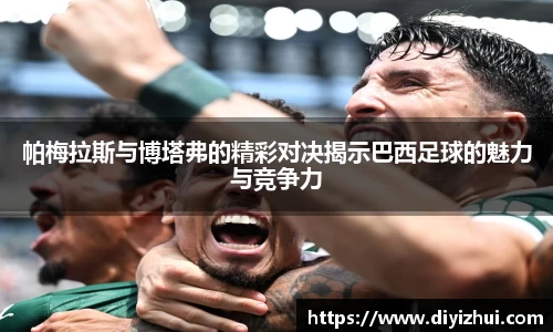 帕梅拉斯与博塔弗的精彩对决揭示巴西足球的魅力与竞争力